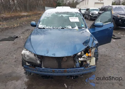 2009 Subaru Impreza 2.5I from USA, damaged, VIN JF1GH60699H801027